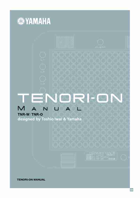 YAMAHA TENORI-ON TNR-O-page_pdf